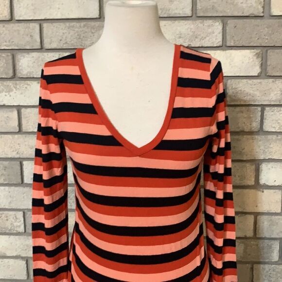 3for$20 striped blouse small - Picture 2 of 4